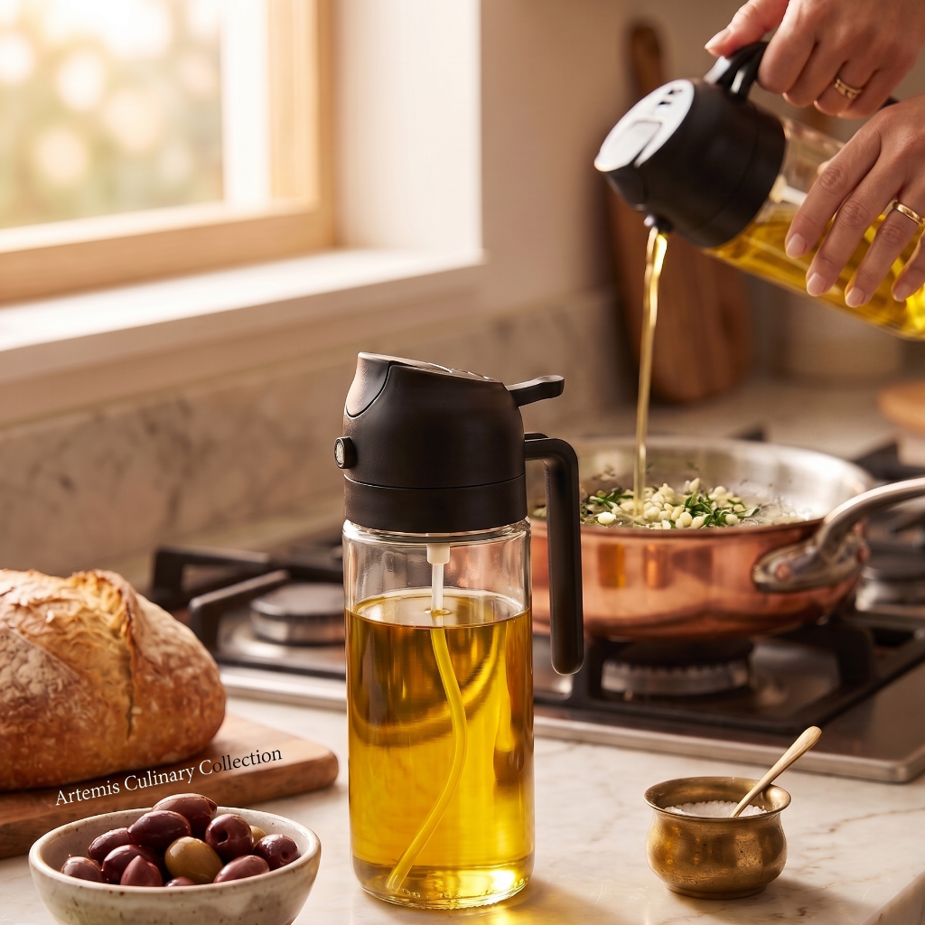 Oil Sprayer Bottle